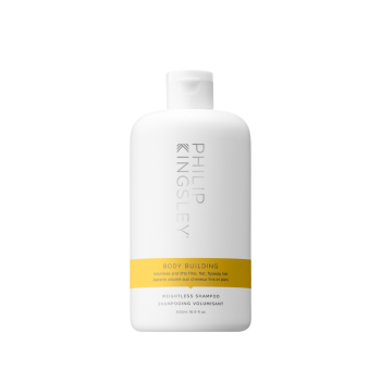 Body Building Weightless Shampoo 500ml