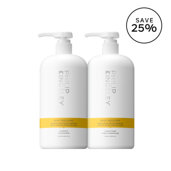 Body Building Weightless Shampoo & Body Building Weightless Conditioner Supersize Duo