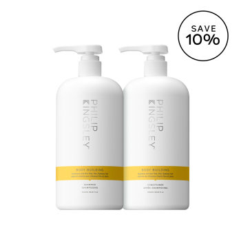 Body Building Weightless Shampoo & Body Building Weightless Conditioner Supersize Duo