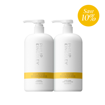 Body Building Weightless Shampoo & Body Building Weightless Conditioner Supersize Duo