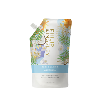 Coconut Breeze Body Building Shampoo 1000ml Refill