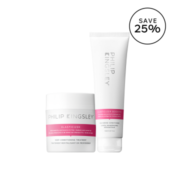 Dry Hair Heroes Duo