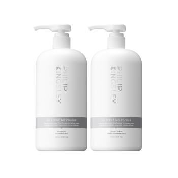 No Scent No Colour Shampoo & No Scent No Colour Conditioner Supersize Duo