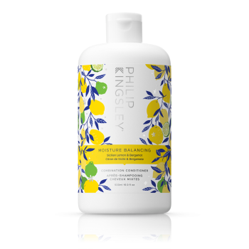 Sicilian Lemon & Bergamot Moisture Balancing Conditioner 500ml