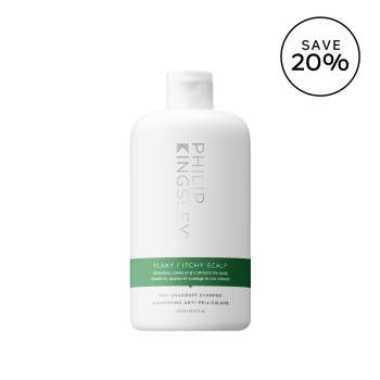 Flaky/Itchy Scalp Anti-Dandruff Shampoo 500ml