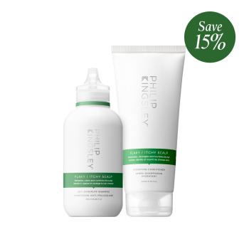 Flaky/Itchy Scalp Anti-Dandruff Shampoo & Flaky/Itchy Scalp Hydrating Conditioner Duo