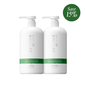Flaky/Itchy Scalp Anti-Dandruff Shampoo & Flaky/Itchy Hydrating Conditioner Supersize Duo