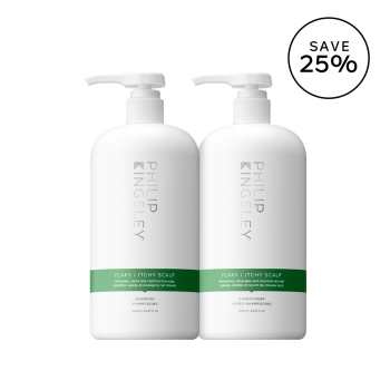 Flaky/Itchy Scalp Anti-Dandruff Shampoo & Flaky/Itchy Hydrating Conditioner Supersize Duo
