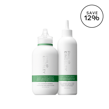 Flaky/Itchy Scalp Anti-Dandruff Shampoo & Flaky/Itchy Anti-Dandruff Scalp Toner Duo