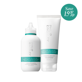 Moisture Balancing Combination Shampoo & Moisture Balancing Combination Conditioner Duo
