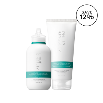 Moisture Balancing Combination Shampoo & Moisture Balancing Combination Conditioner Duo