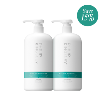Moisture Balancing Combination Shampoo & Moisture Balancing Combination Conditioner Supersize Duo
