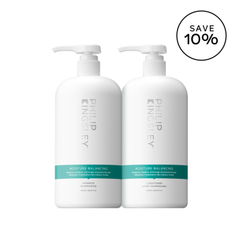 Moisture Balancing Combination Shampoo & Moisture Balancing Combination Conditioner Supersize Duo