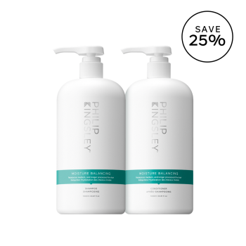 Moisture Balancing Combination Shampoo & Moisture Balancing Combination Conditioner Supersize Duo