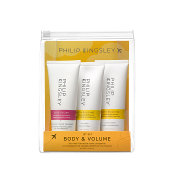 Body and Volume Jet Set
