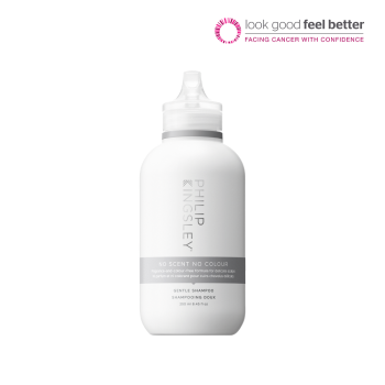 No Scent No Colour Gentle Shampoo