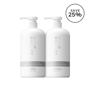 No Scent No Colour Shampoo & No Scent No Colour Conditioner Supersize Duo