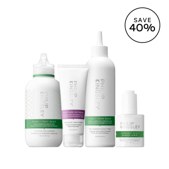 Clearer, Calmer Scalp Curl Collection
