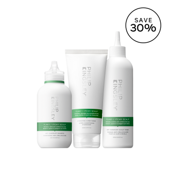 Flaky/Itchy Scalp Trio
