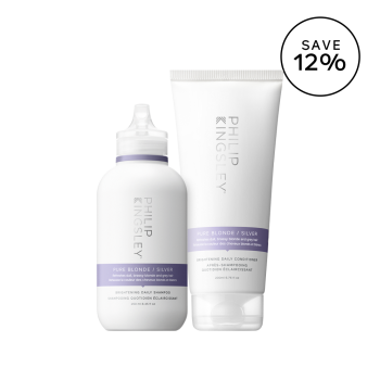 Pure Blonde/Silver Brightening Duo