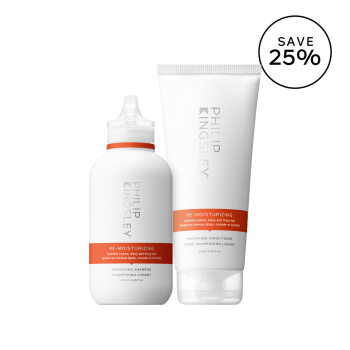 Re-Moisturizing Smoothing Shampoo & Re-Moisturizing Smoothing Conditioner Duo