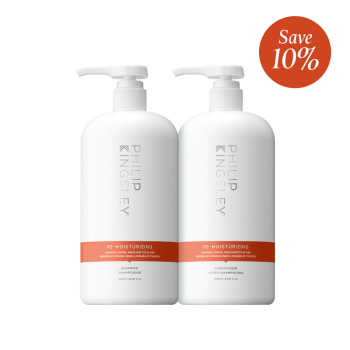 Re-Moisturizing Smoothing Shampoo & Re-Moisturizing Smoothing Conditioner Supersize Duo