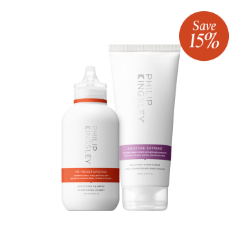 Re-Moisturizing Smoothing Shampoo & Moisture Extreme Enriching Conditioner Duo