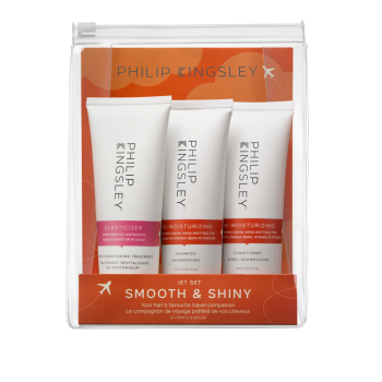 Smooth & Shiny Jet Set