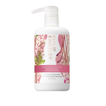 Elderflower and Rhubarb Elasticizer Booster 500ml