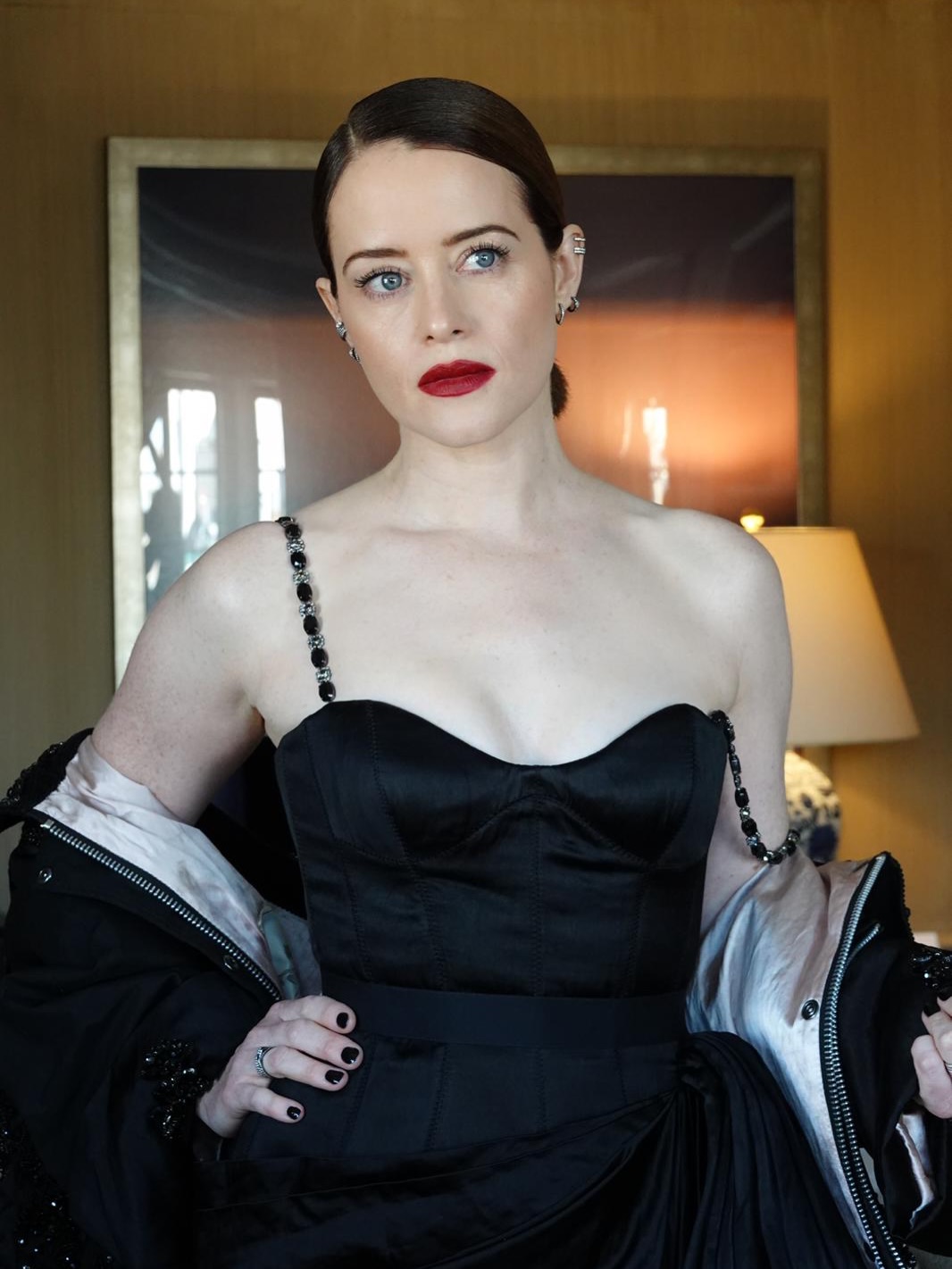 Get the look: Claire Foy