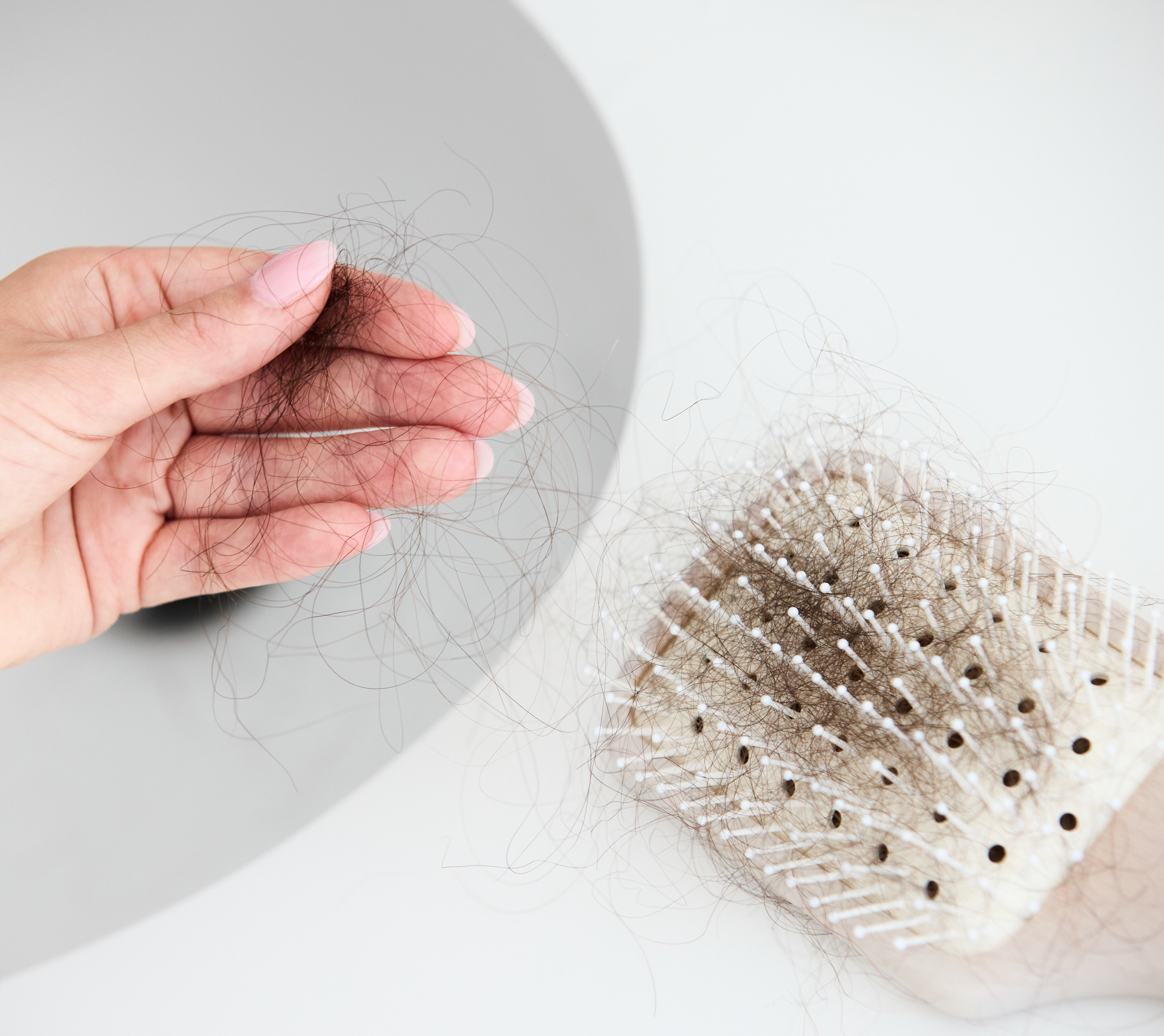 How Weight Loss Medications Impact Hair Loss?