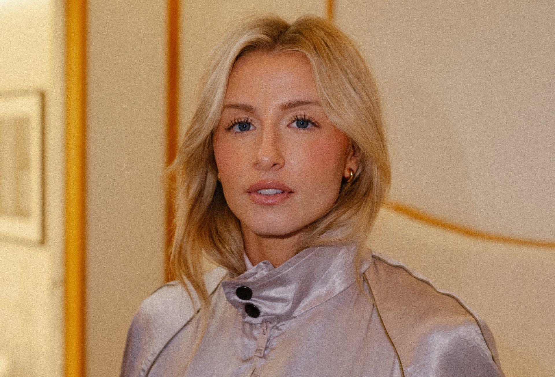 Get the look: Leah Williamson